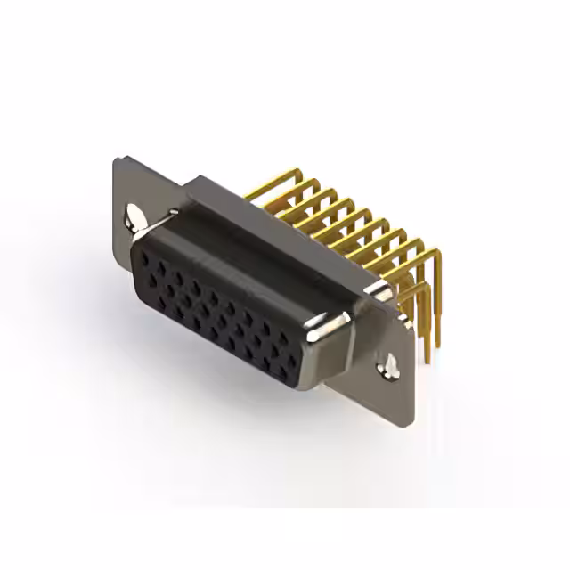 634-M26-263-BN1 EDAC Inc.  Gruppi di connettori D-Sub